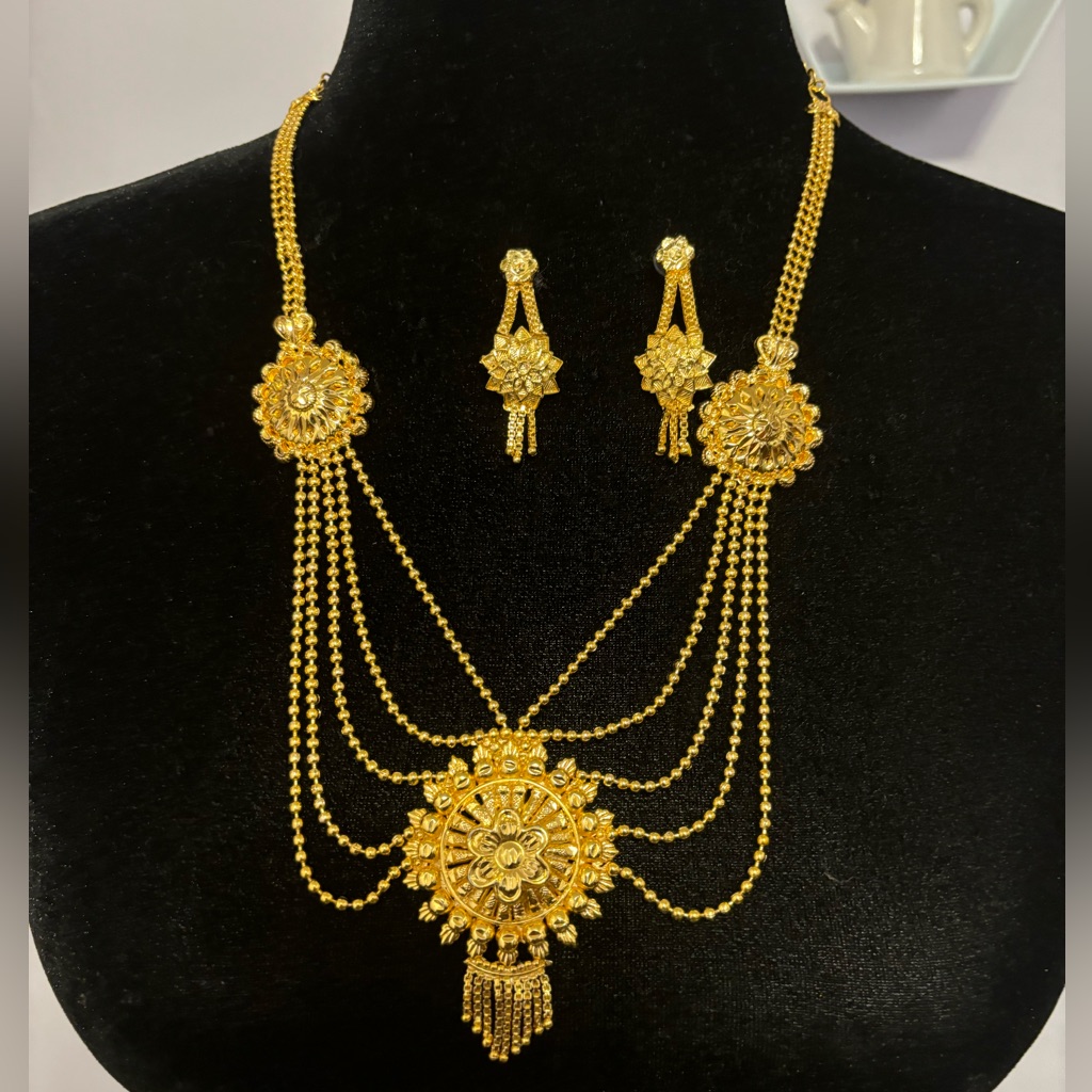 Indian Necklace Set